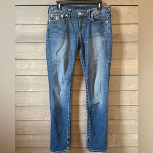 True Religion Jeans Slim Straight